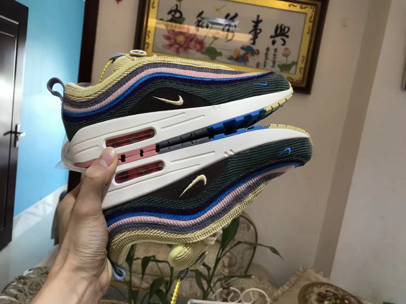 Authentic Nike Air Max 97 Sean Wotherspoon GS